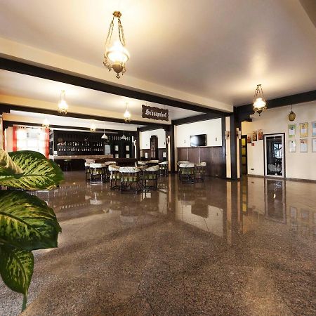 Hotel Tannenhof Joinville Exteriér fotografie