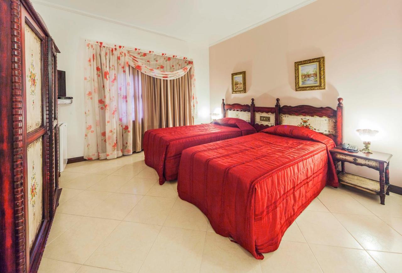 Hotel Tannenhof Joinville Pokoj fotografie