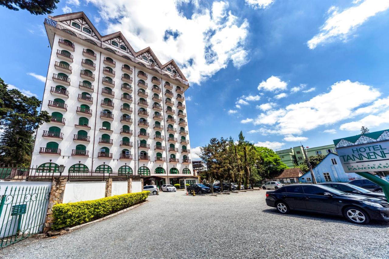 Hotel Tannenhof Joinville Exteriér fotografie