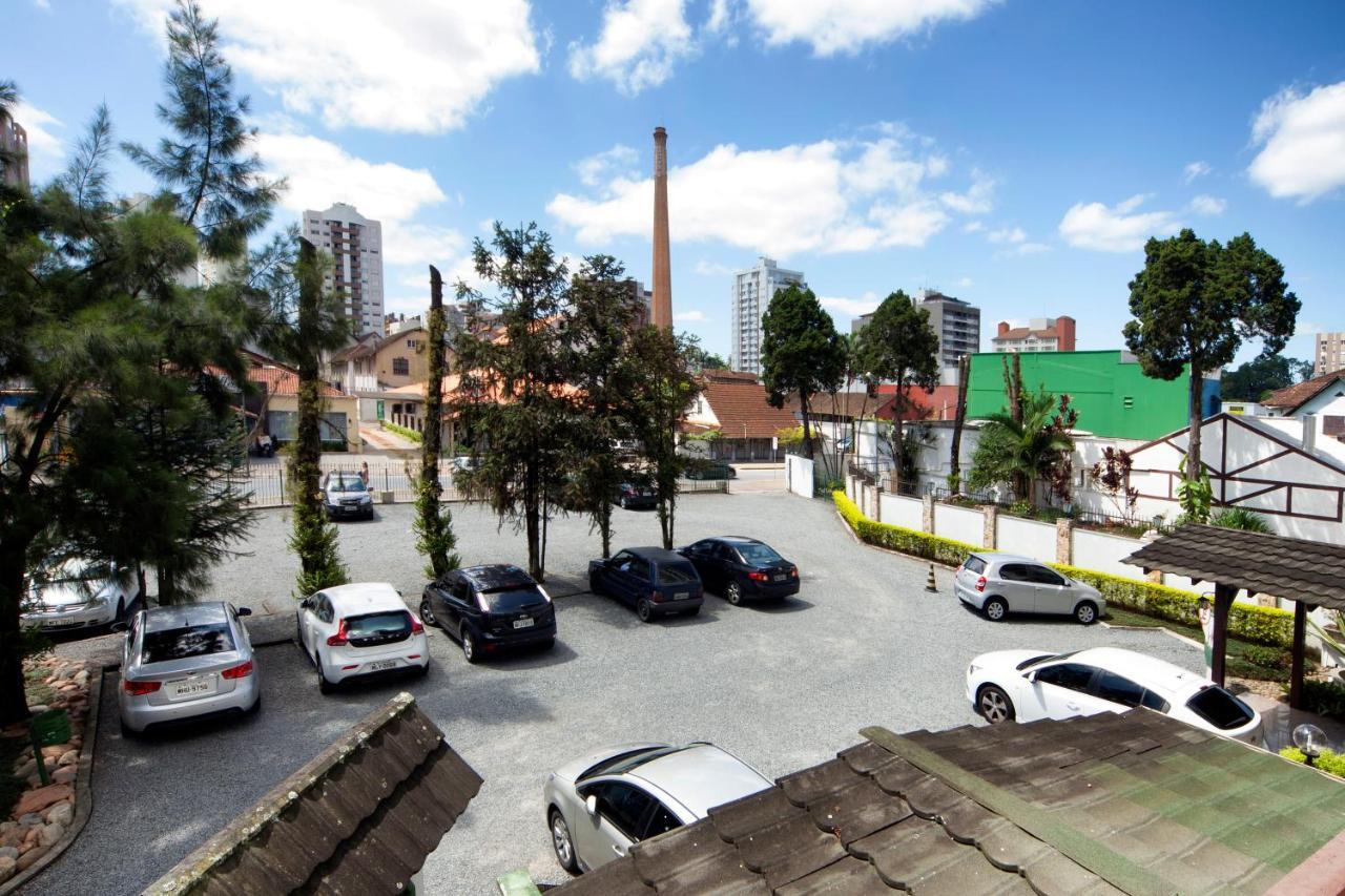 Hotel Tannenhof Joinville Exteriér fotografie