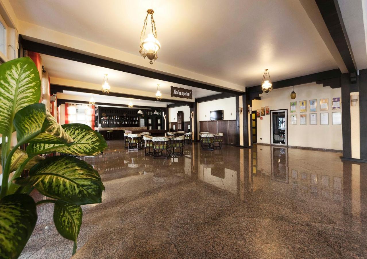 Hotel Tannenhof Joinville Exteriér fotografie