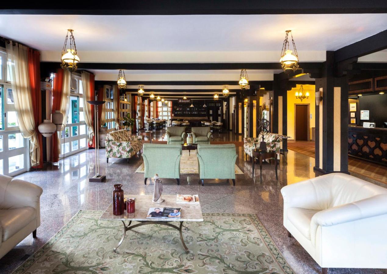 Hotel Tannenhof Joinville Exteriér fotografie