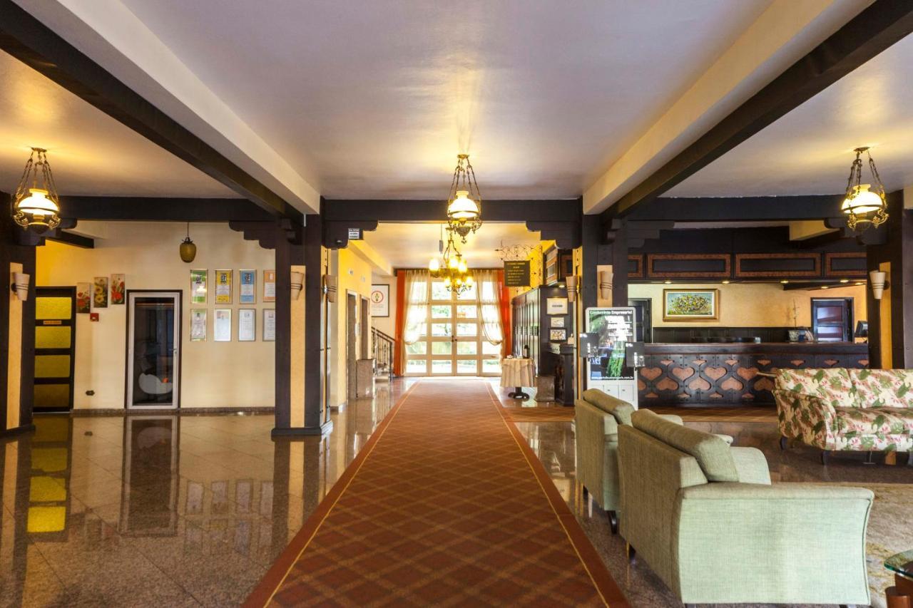 Hotel Tannenhof Joinville Exteriér fotografie