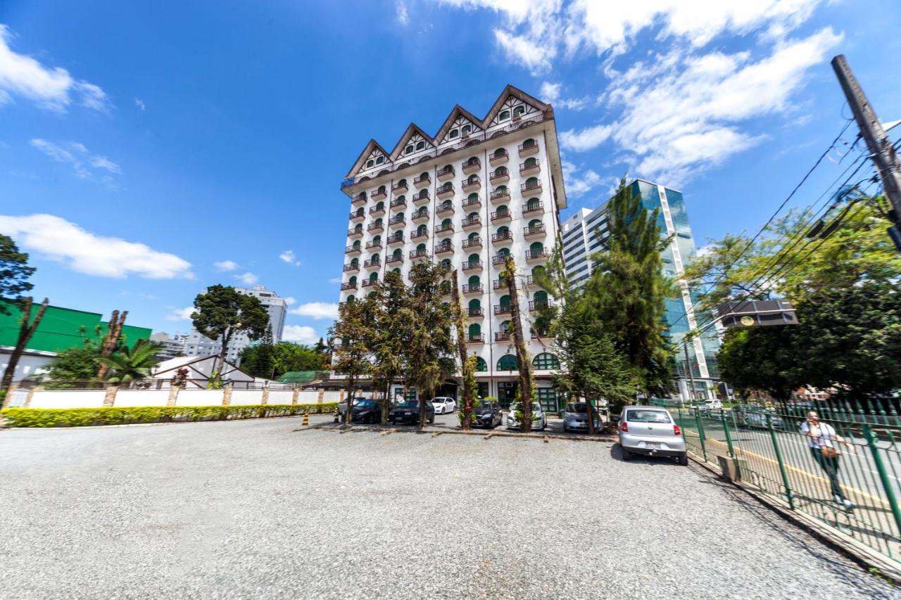 Hotel Tannenhof Joinville Exteriér fotografie