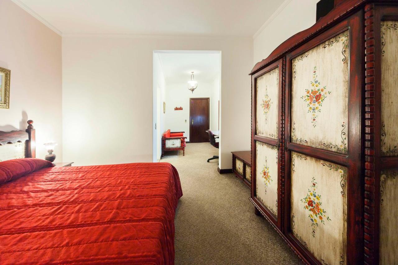 Hotel Tannenhof Joinville Exteriér fotografie