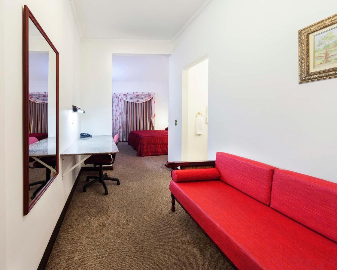 Hotel Tannenhof Joinville Exteriér fotografie