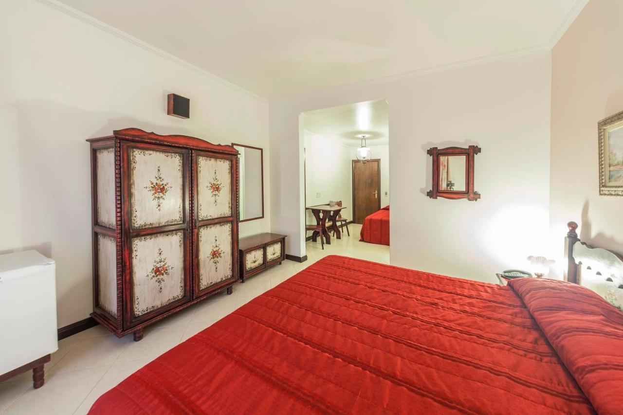 Hotel Tannenhof Joinville Exteriér fotografie