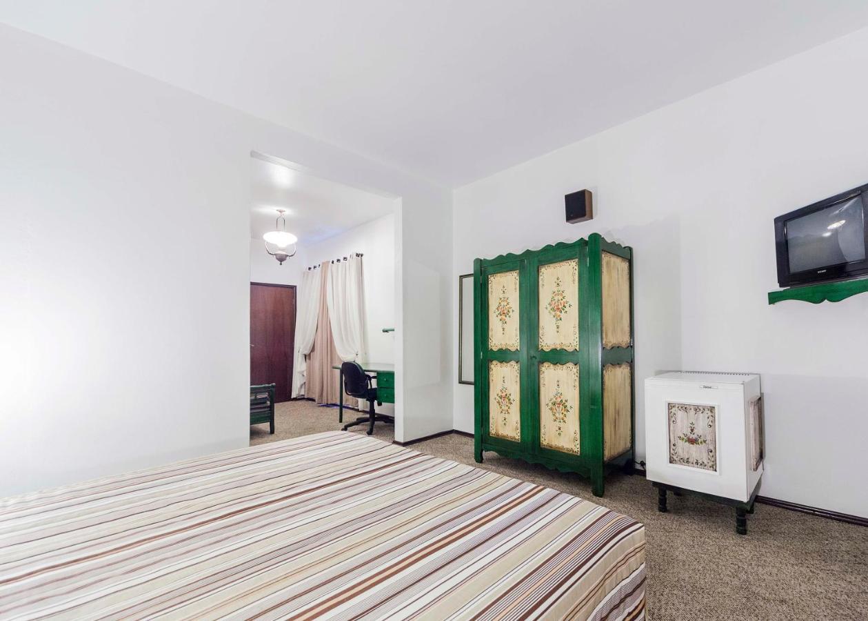 Hotel Tannenhof Joinville Exteriér fotografie